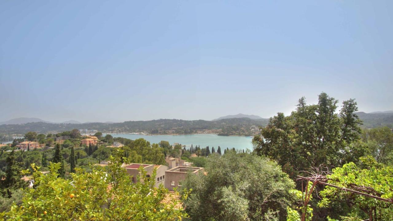 Kommeno Great View House Exterior photo