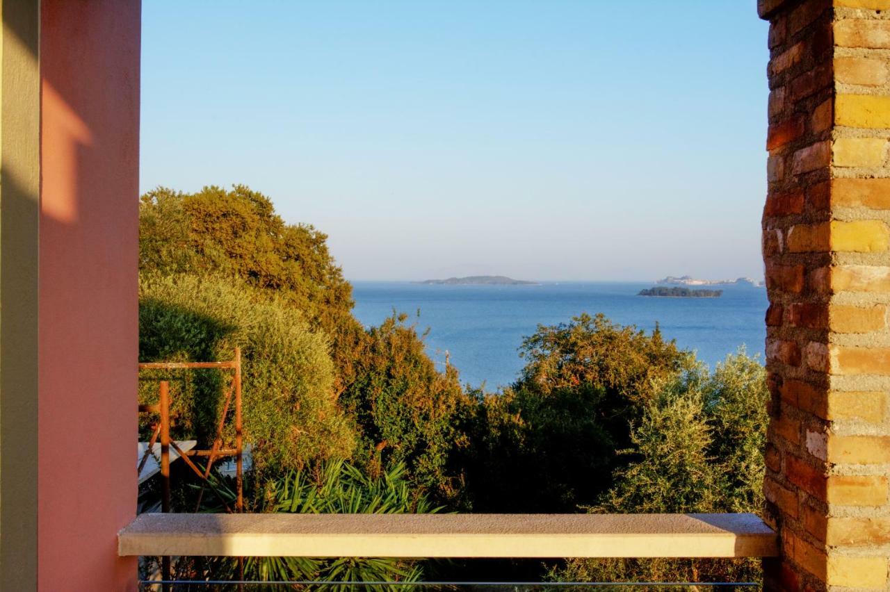 Kommeno Great View House Exterior photo