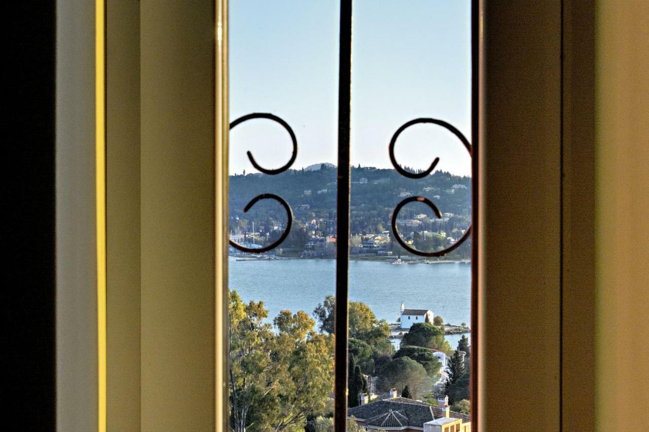 Kommeno Great View House Exterior photo