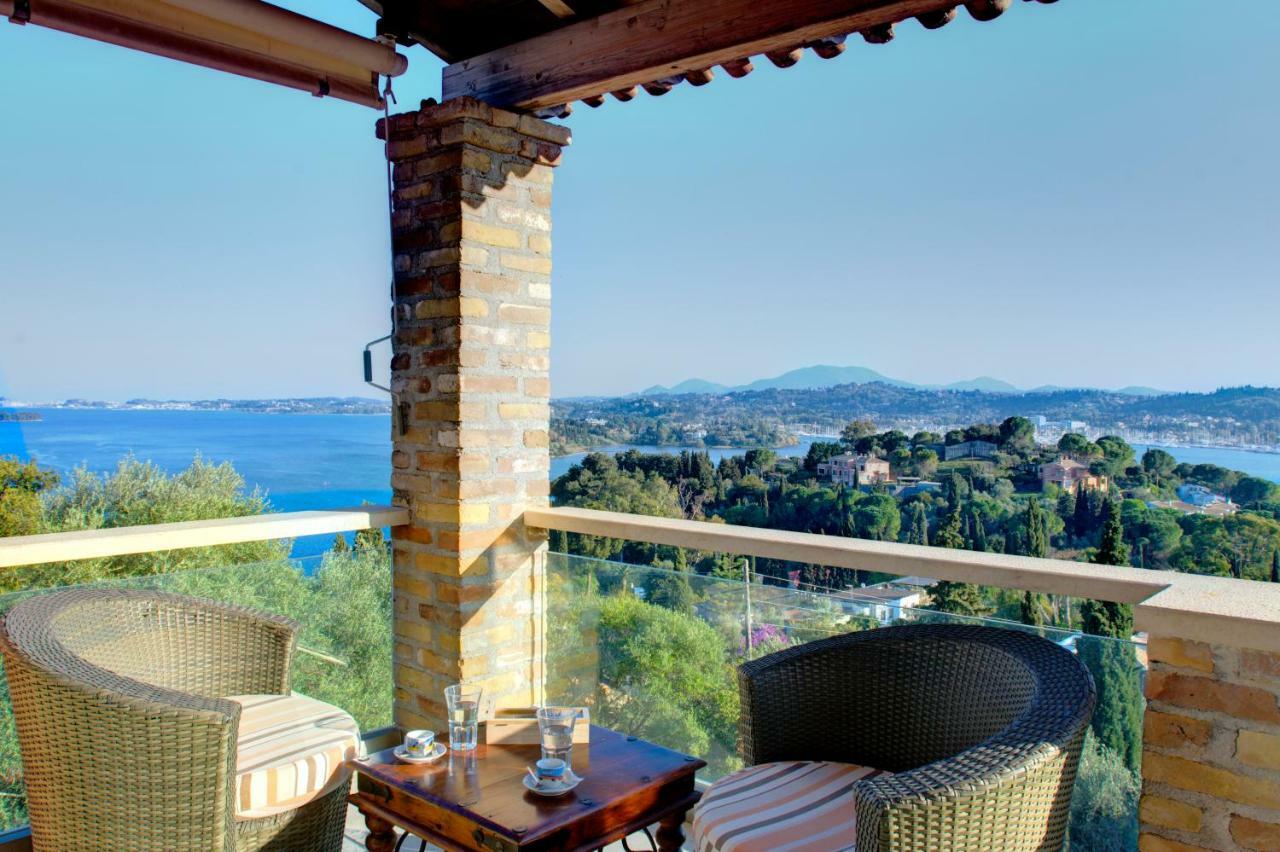 Kommeno Great View House Exterior photo